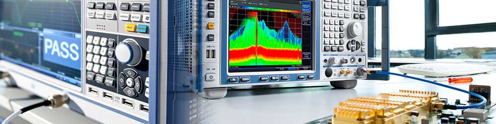 Test & Measurements